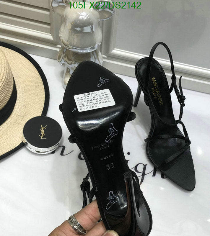 SAMC - YLS Women Shoes - 009
