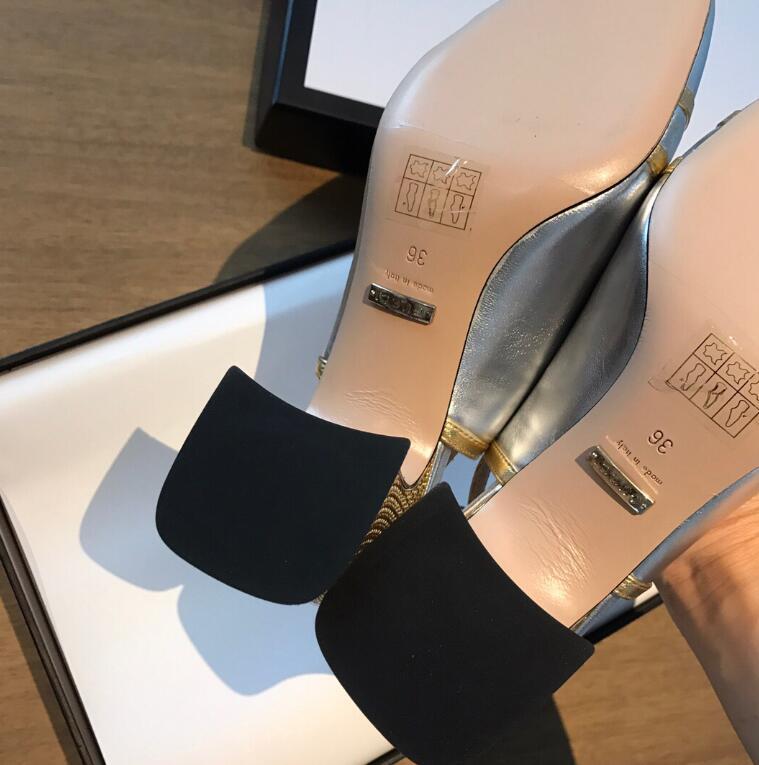 SAMC - GUKI Women Shoes - 2041