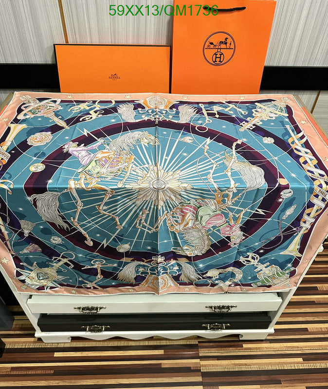 SAMC - HMS Scarves - 697