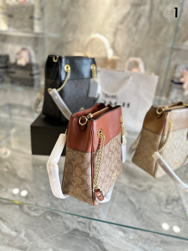 Satchel Bags - CCH Bags - 358