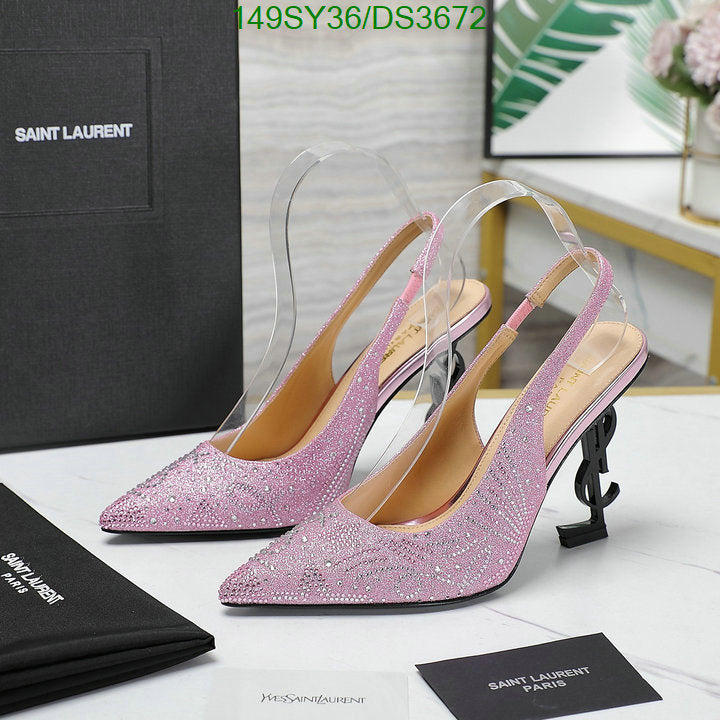 SAMC - YLS Women Shoes Heels - 013