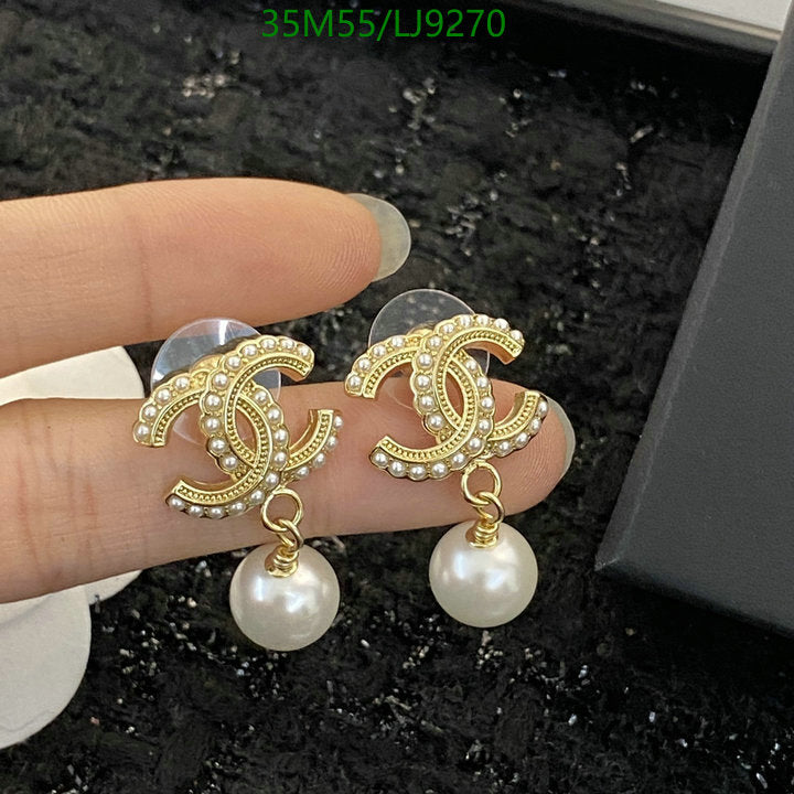 SAMC - CHL Jewelry Earrings - 600
