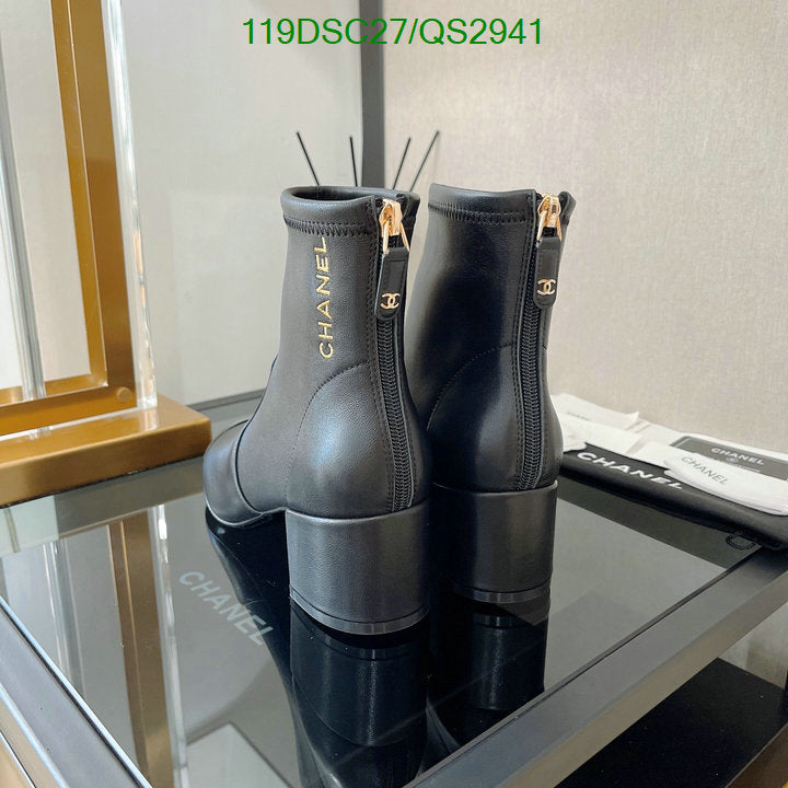 SAMC - CHL Women Boots - 358