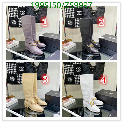 SAMC - CHL Women Boots - 176