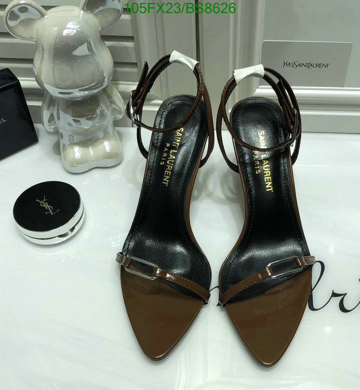 SAMC - YLS Women Shoes Heels - 016