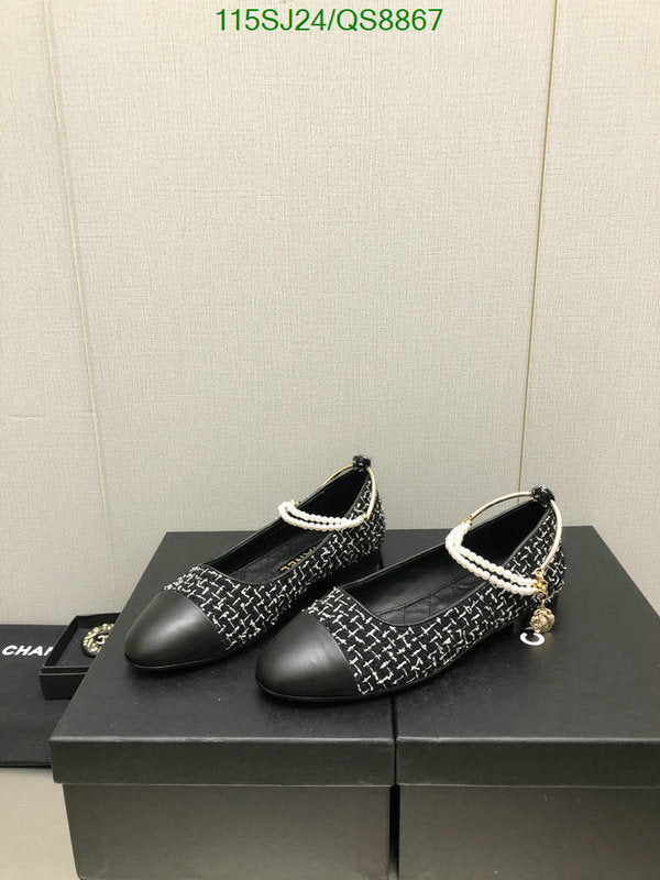 SAMC - CHL Women Shoes Ballet - 201