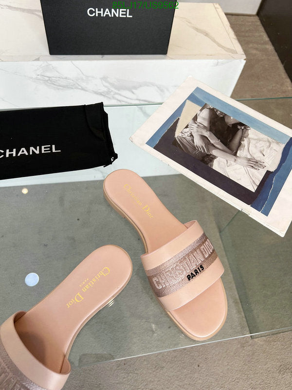 SAMCC - DOR Women Shoes - 1498