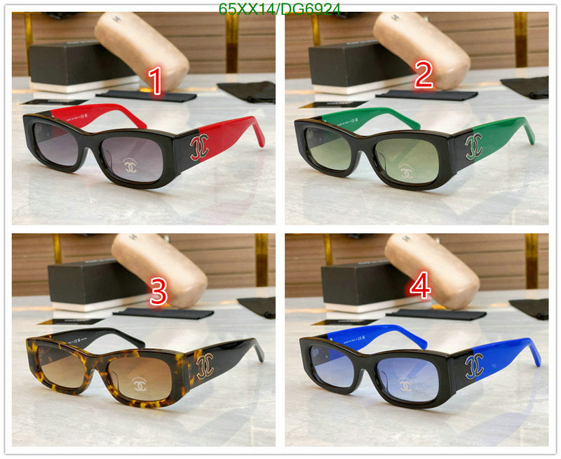 SAMC - CHL Glasses - 019