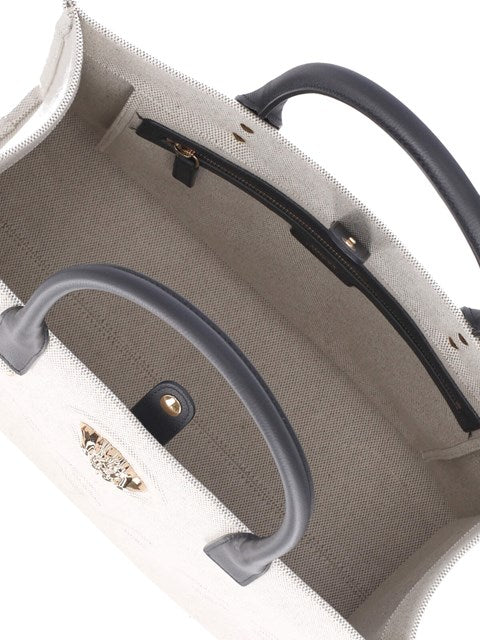 Versace Women La Medusa' Large Tote Bag
