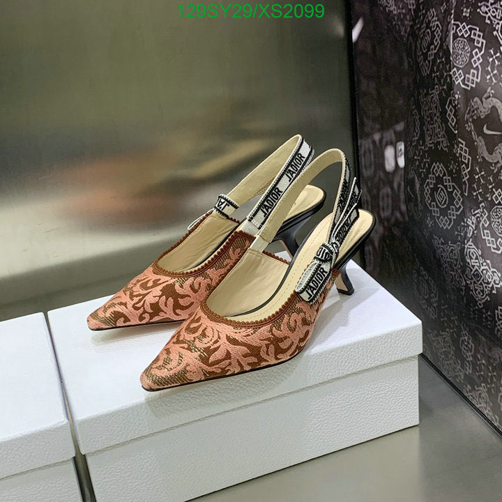 SAMCC - DOR Women Shoes - 2273