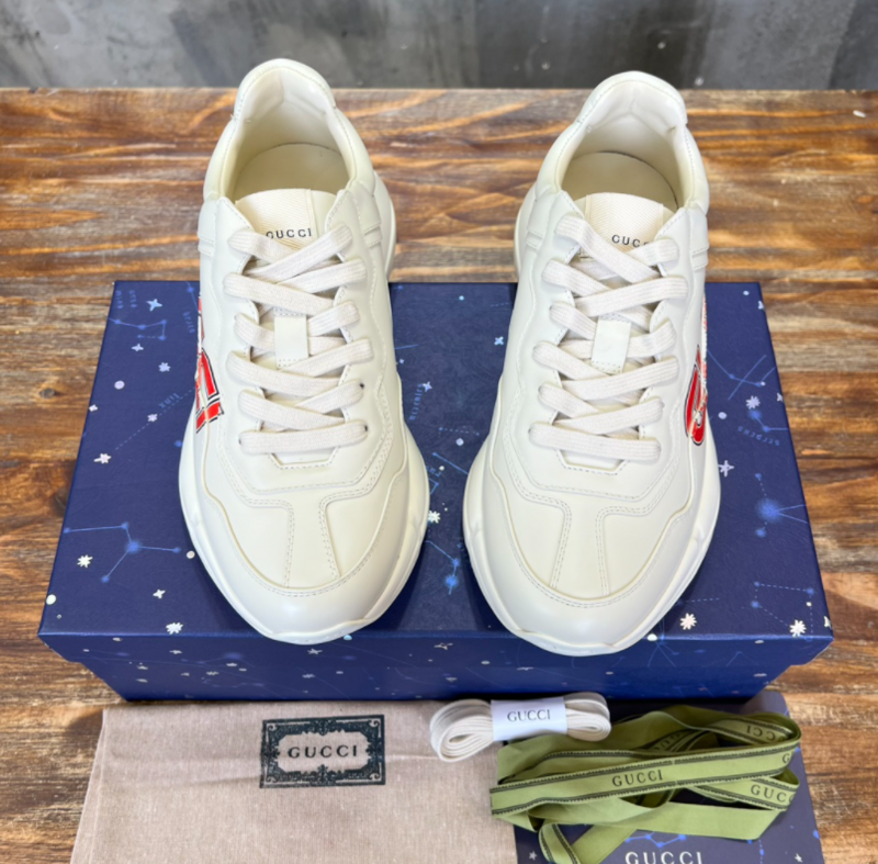 SAMC - GUKI Men Shoes - 027