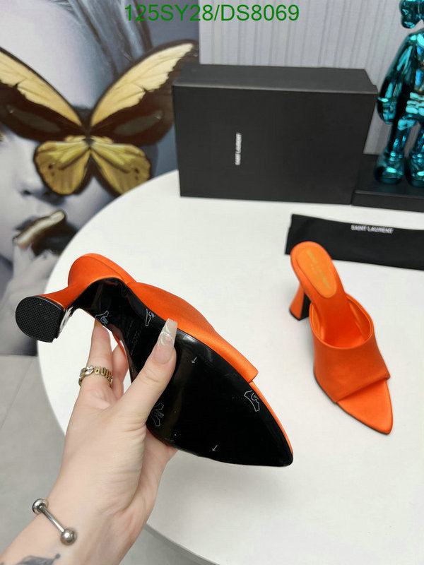 SAMC - YLS Women Shoes Heels - 027