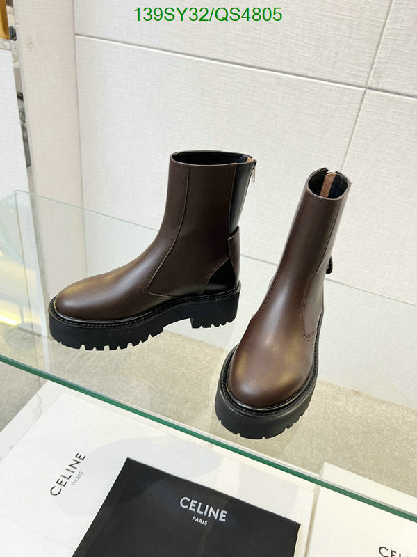 SAMC - COL Women Boots - 028
