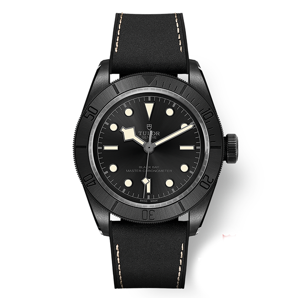 TUDOR Black Bay Ceramic M79210CNU-0001