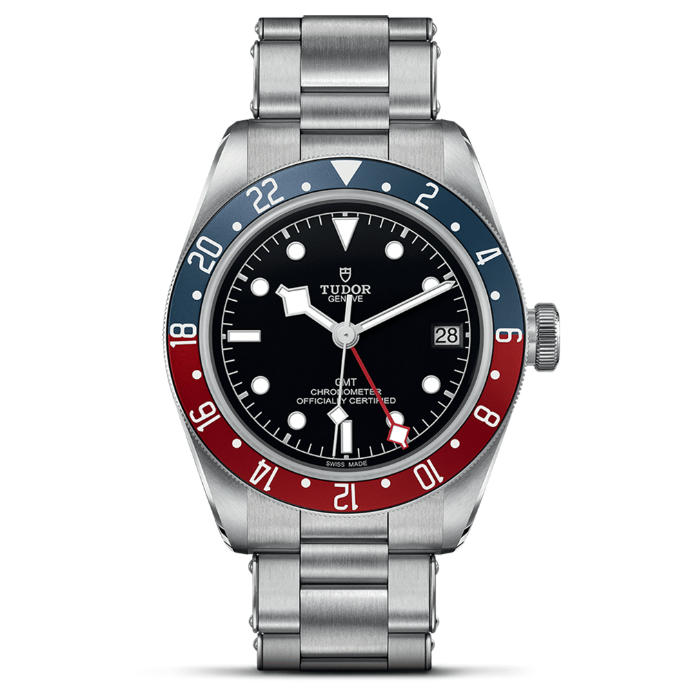 TUDOR Black Bay GMT M79830RB-0001