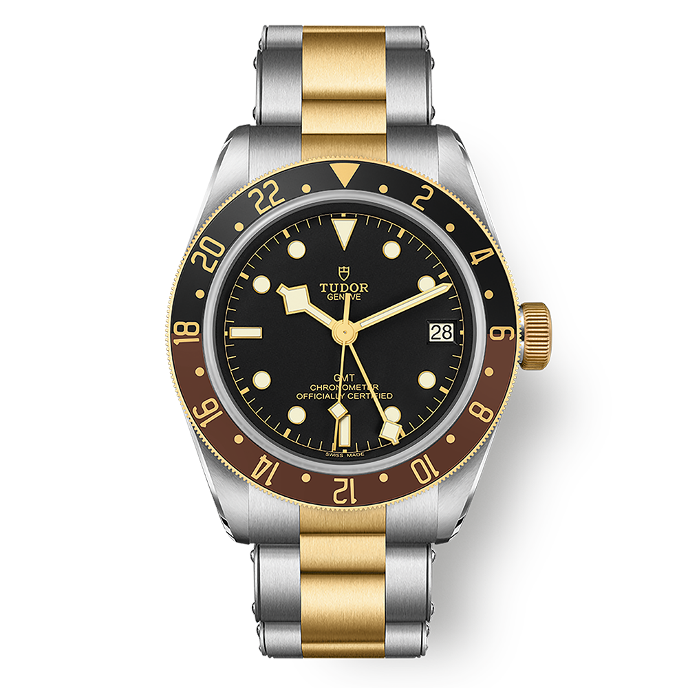 TUDOR Black Bay GMT S&G M79833MN-0001