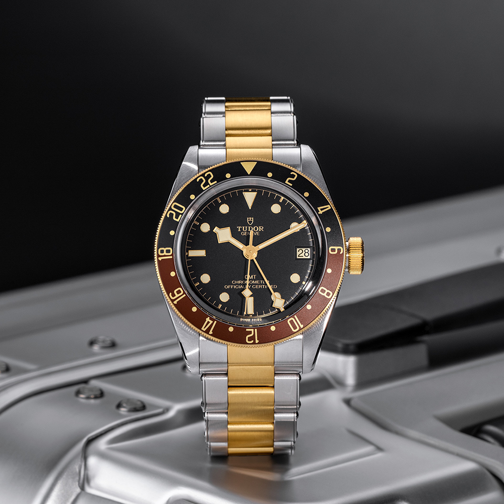 TUDOR Black Bay GMT S&G M79833MN-0001