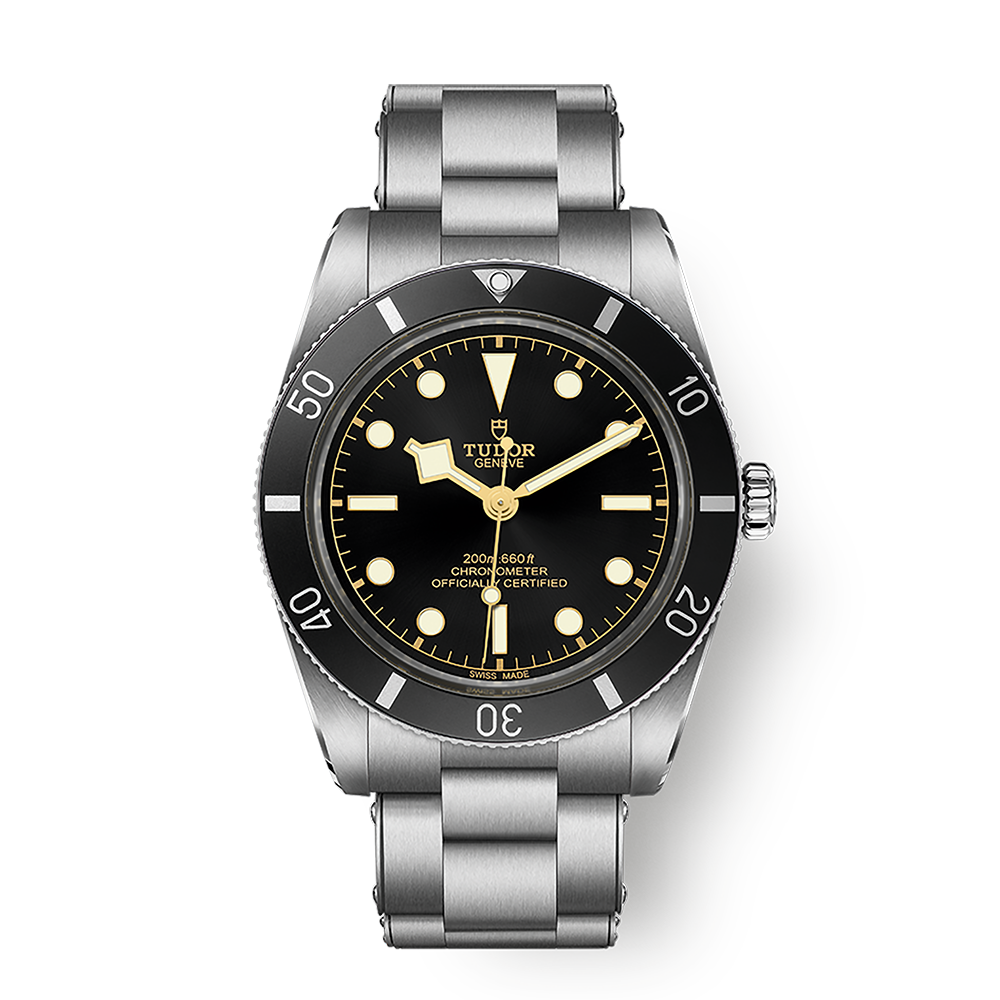 TUDOR Black Bay 54 M79000N-0001