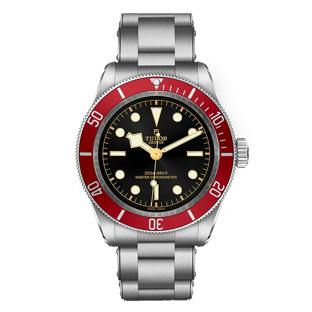 TUDOR Black Bay 41 M7941A1A0RU-0001