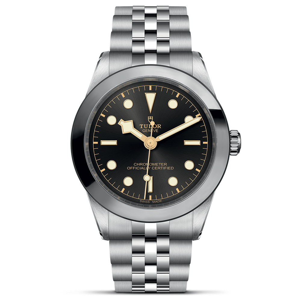 TUDOR Black Bay 39 M79660-0001