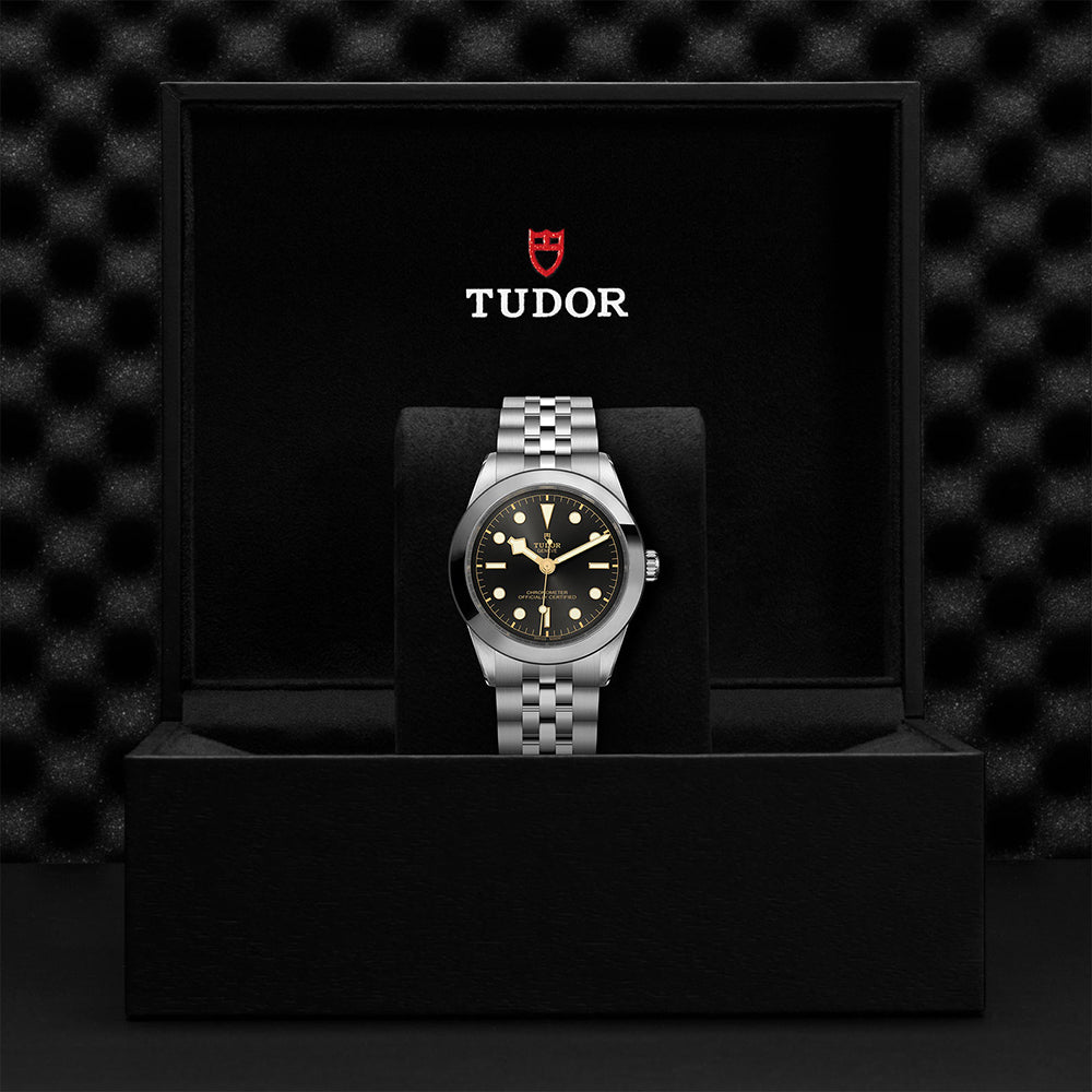 TUDOR Black Bay 39 M79660-0001