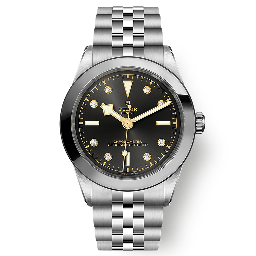 TUDOR Black Bay 39 M79660-0004