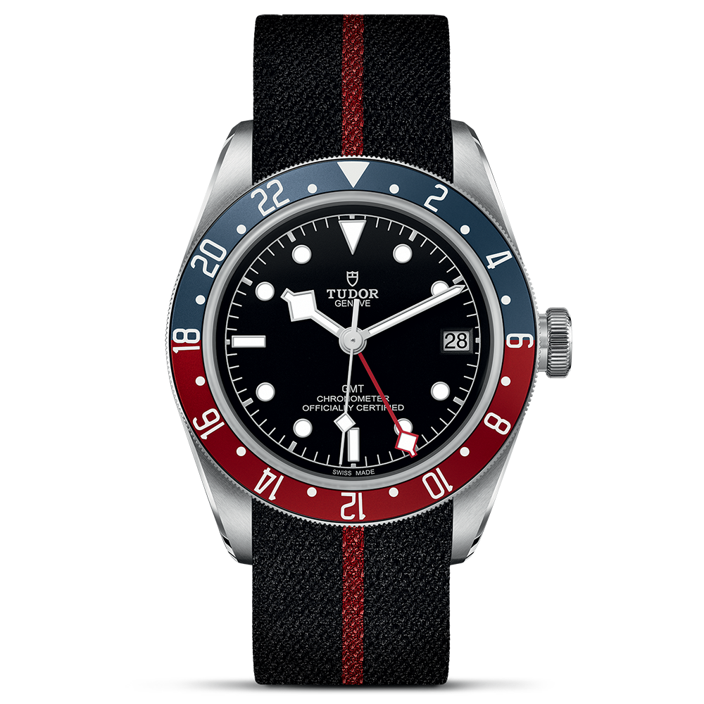 TUDOR Black Bay GMT M79830RB-0003