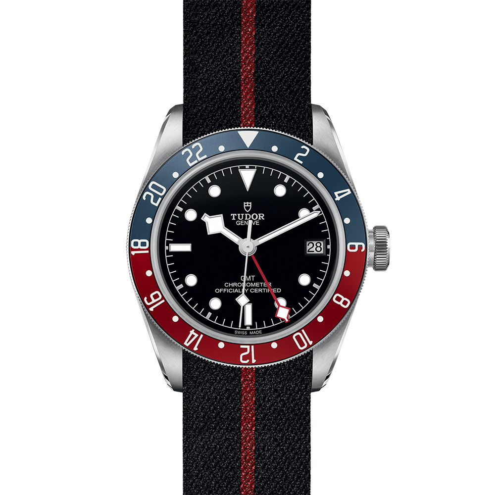 TUDOR Black Bay GMT M79830RB-0003