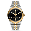 TUDOR Black Bay 39 S&G M79663-0006