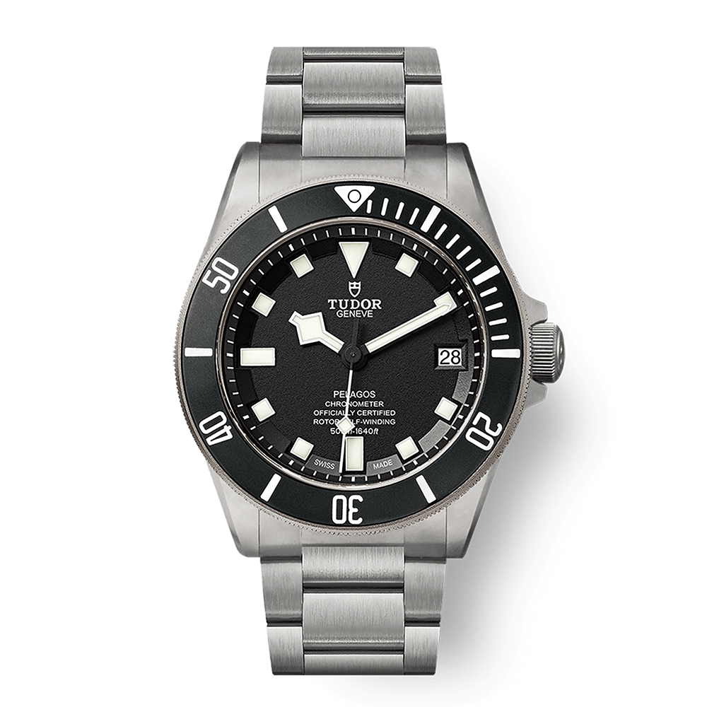 TUDOR Pelagos Titanium M5600TN-0001