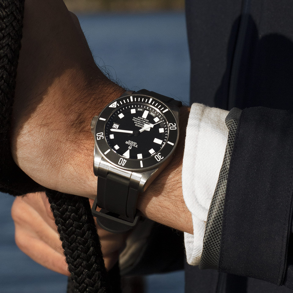 TUDOR Pelagos Titanium M5600TN-0001