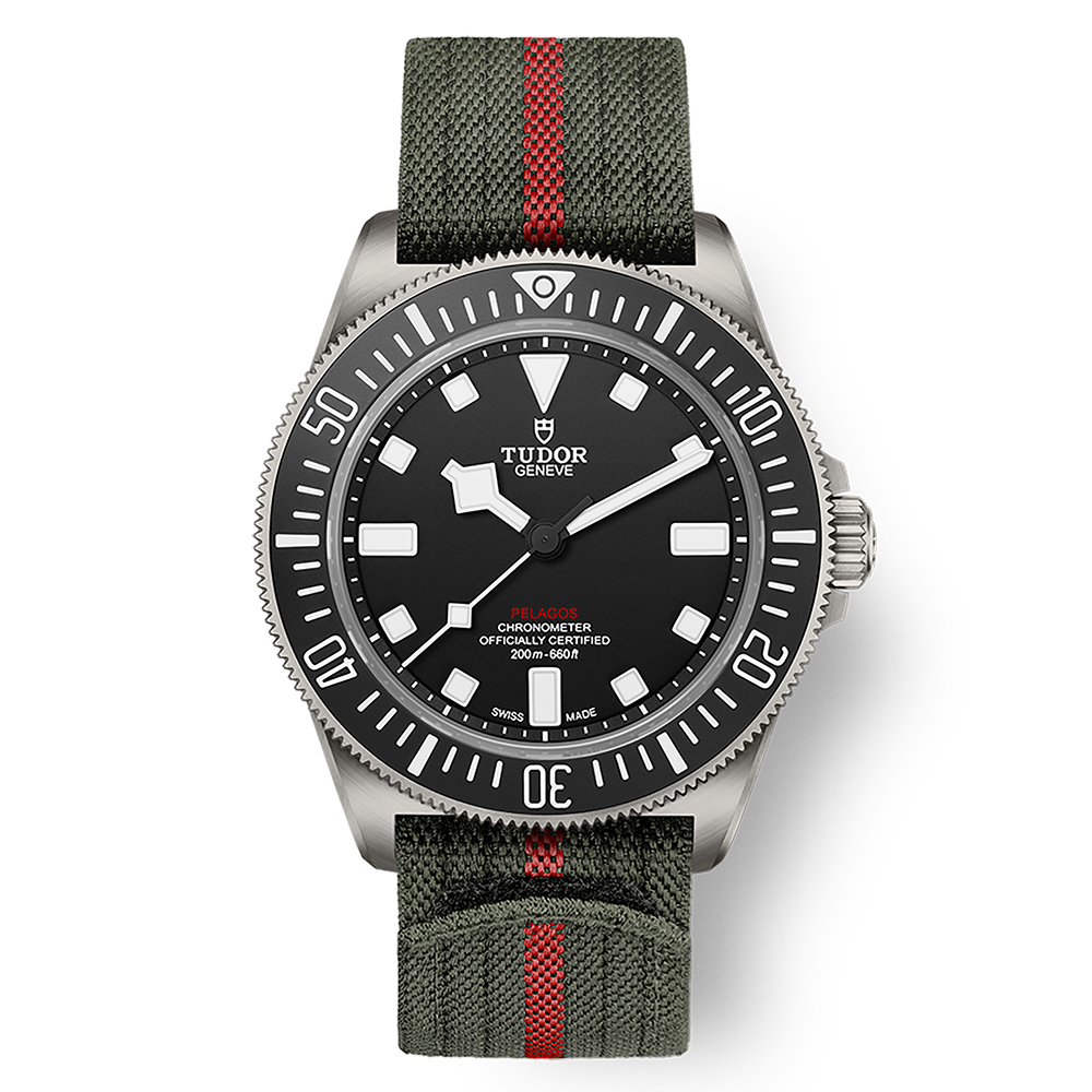 TUDOR Pelagos FXD M25717N-0001
