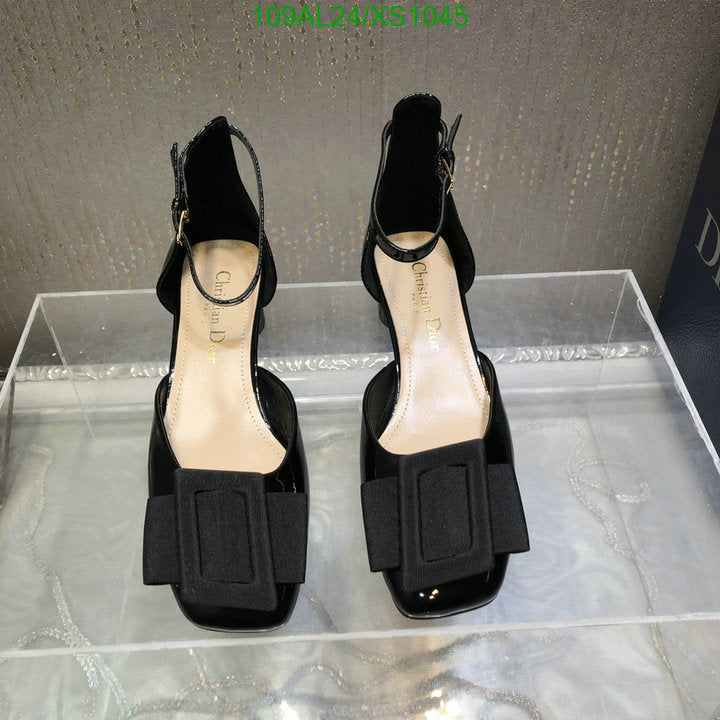 SAMCC - DOR Women Shoes - 1959