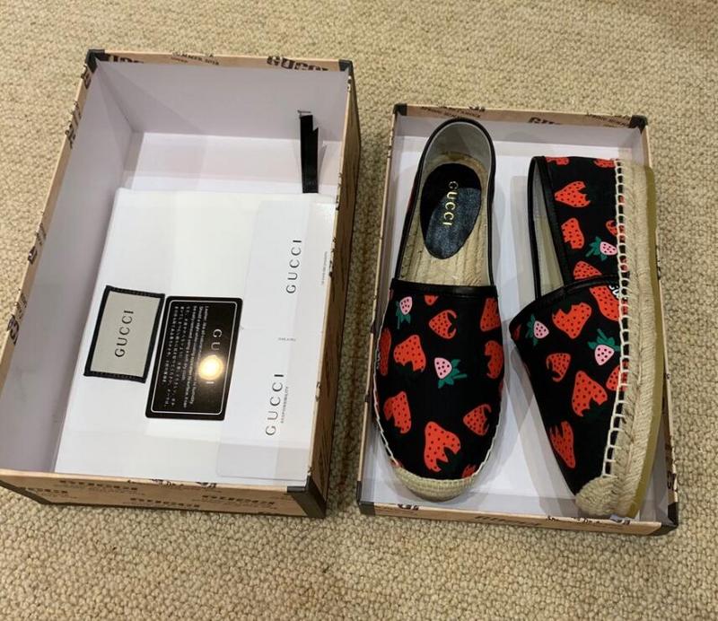 SAMC - GUKI Women Shoes - 2296