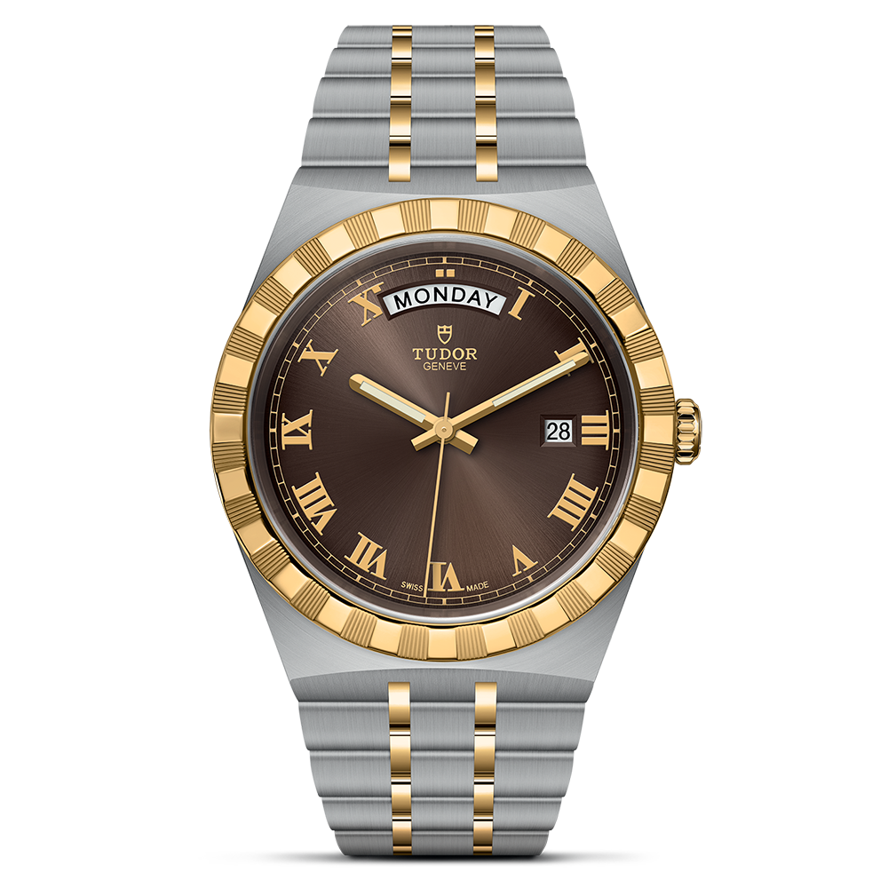 TUDOR Royal 41 M28603-0007