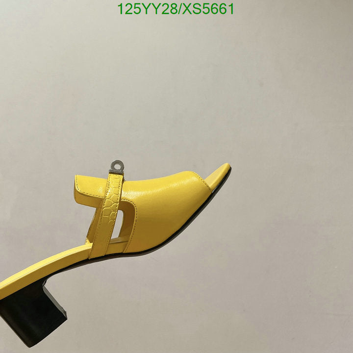 SAMC - HMS Women Shoes - 384