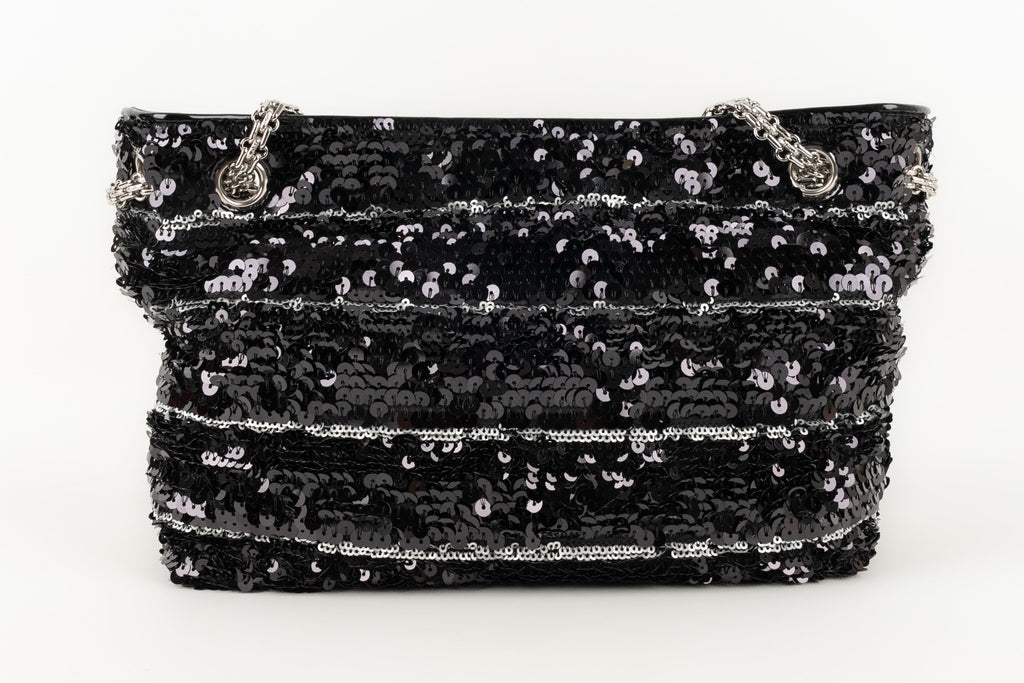 Sac ÃƒÆ’Ã‚Â  paillettes Chanel 2011