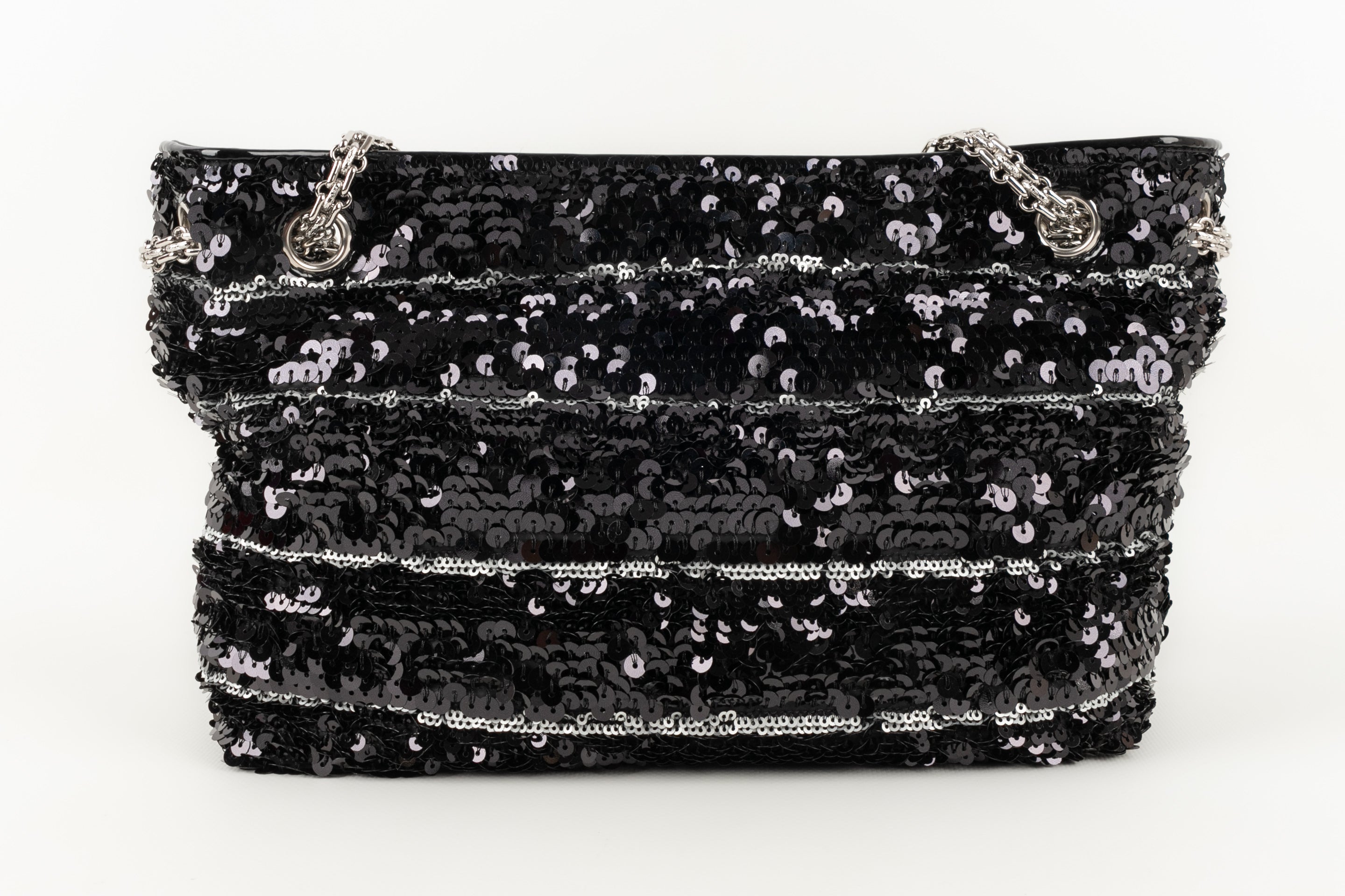 Sac ÃƒÆ’Ã‚Â  paillettes Chanel 2011