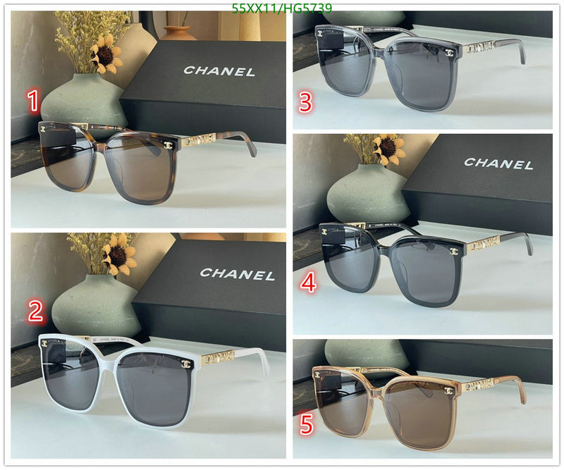 SAMC - CHL Glasses - 438
