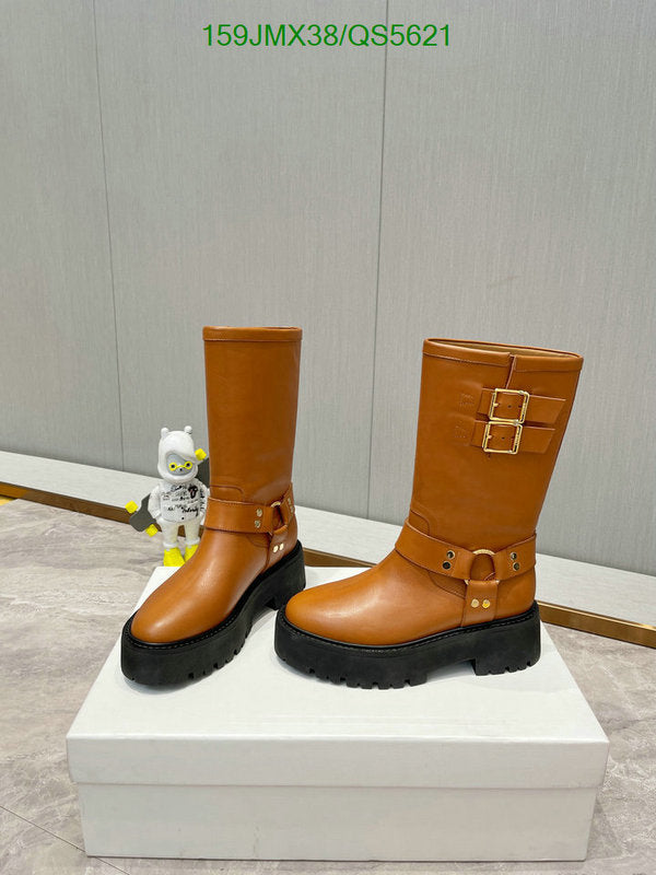 SAMC - COL Women Boots - 019