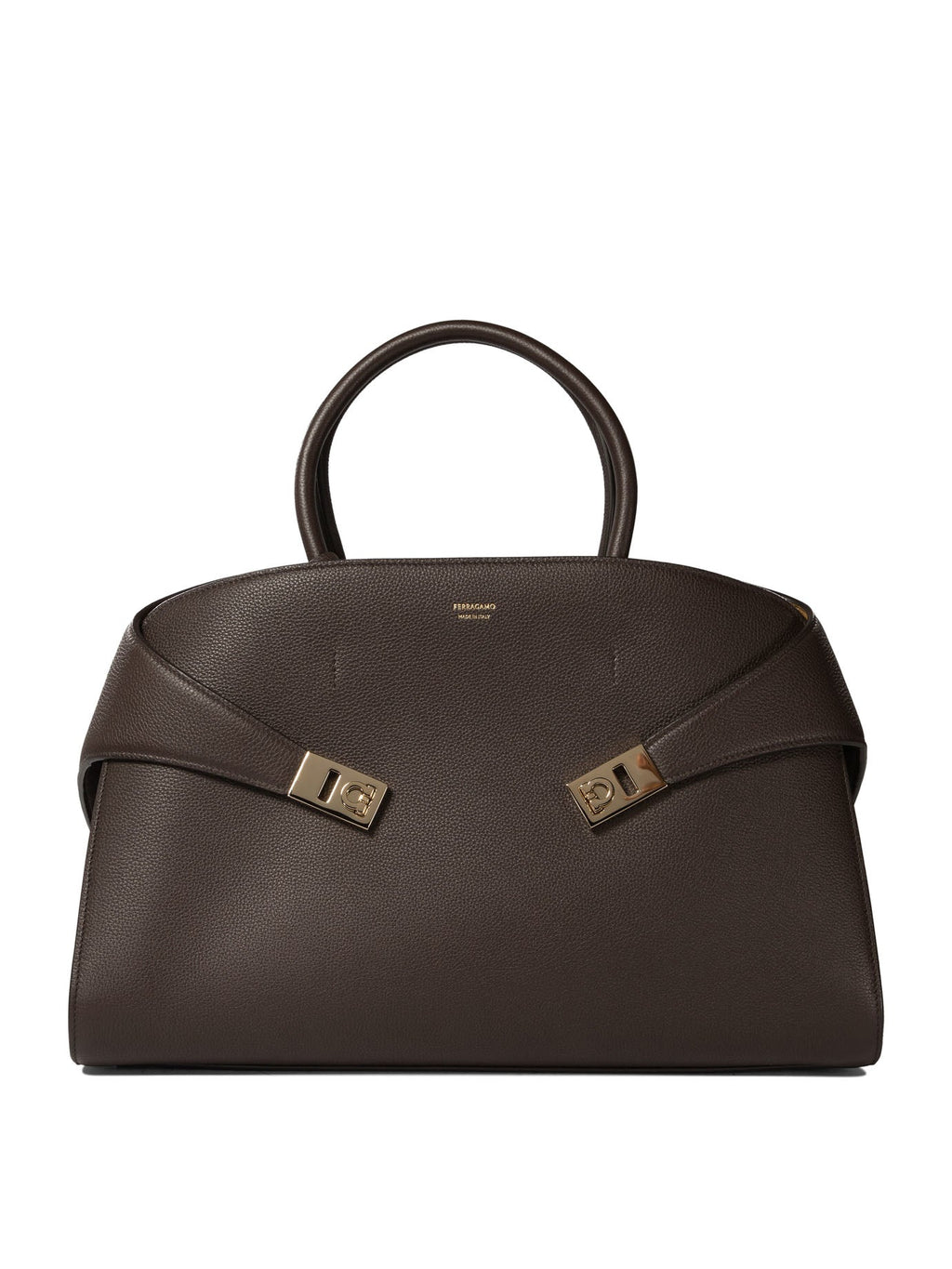 HUG BICOLOR HANDBAG