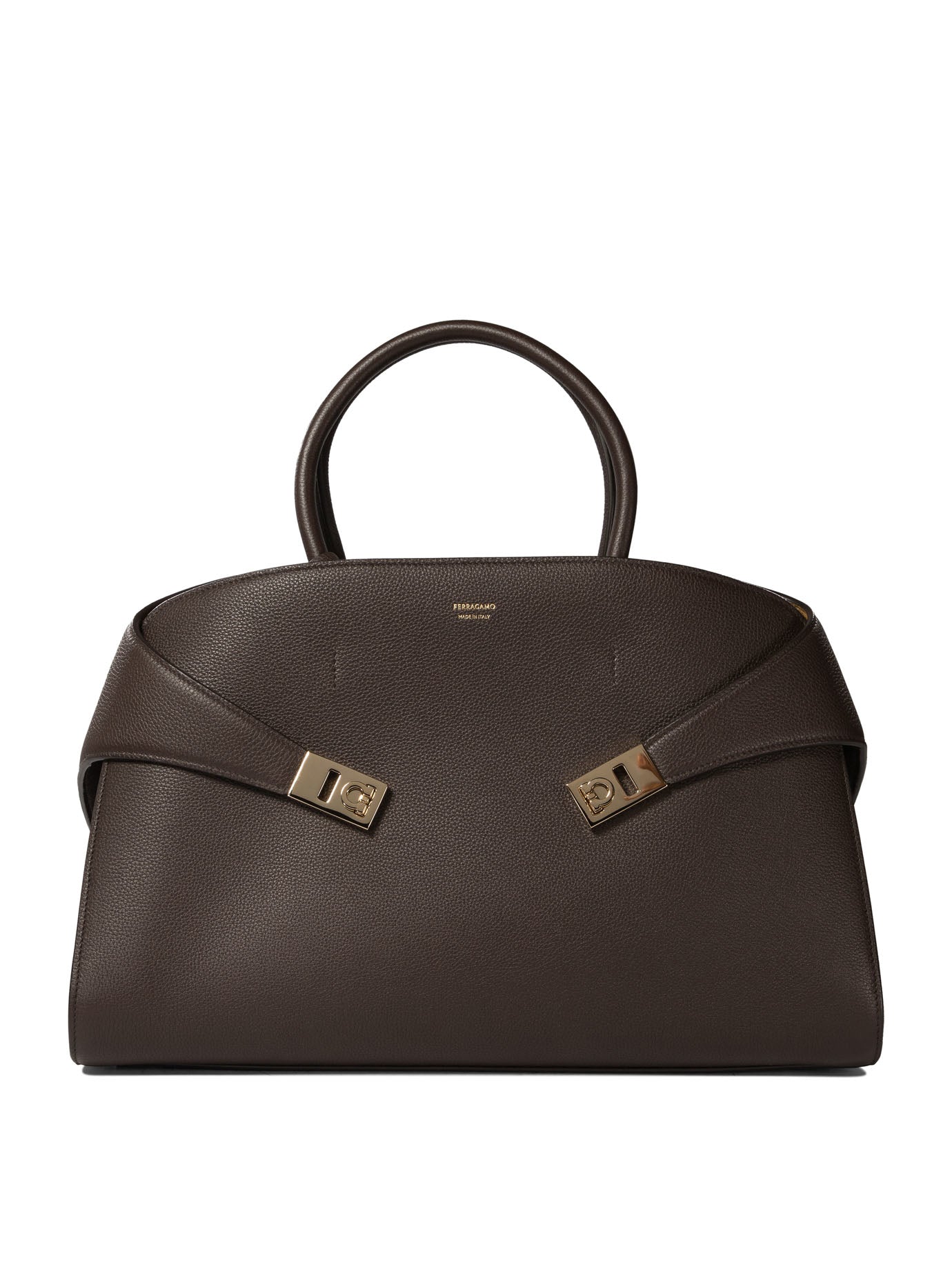 HUG BICOLOR HANDBAG