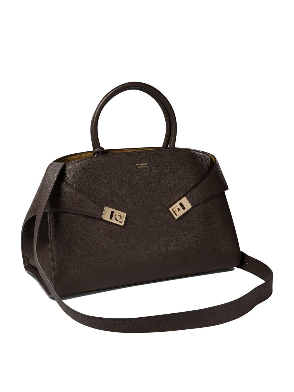HUG BICOLOR HANDBAG