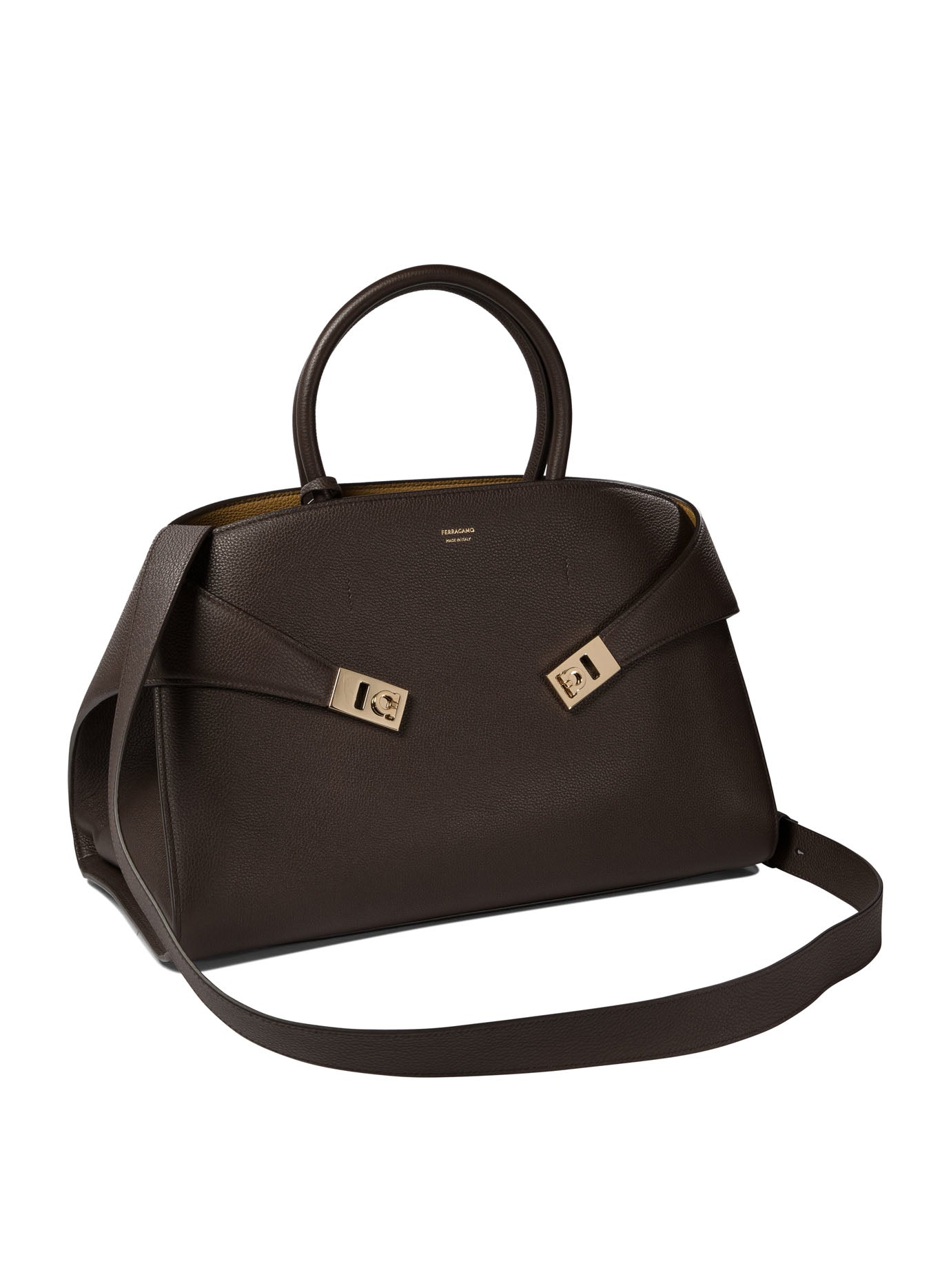 HUG BICOLOR HANDBAG