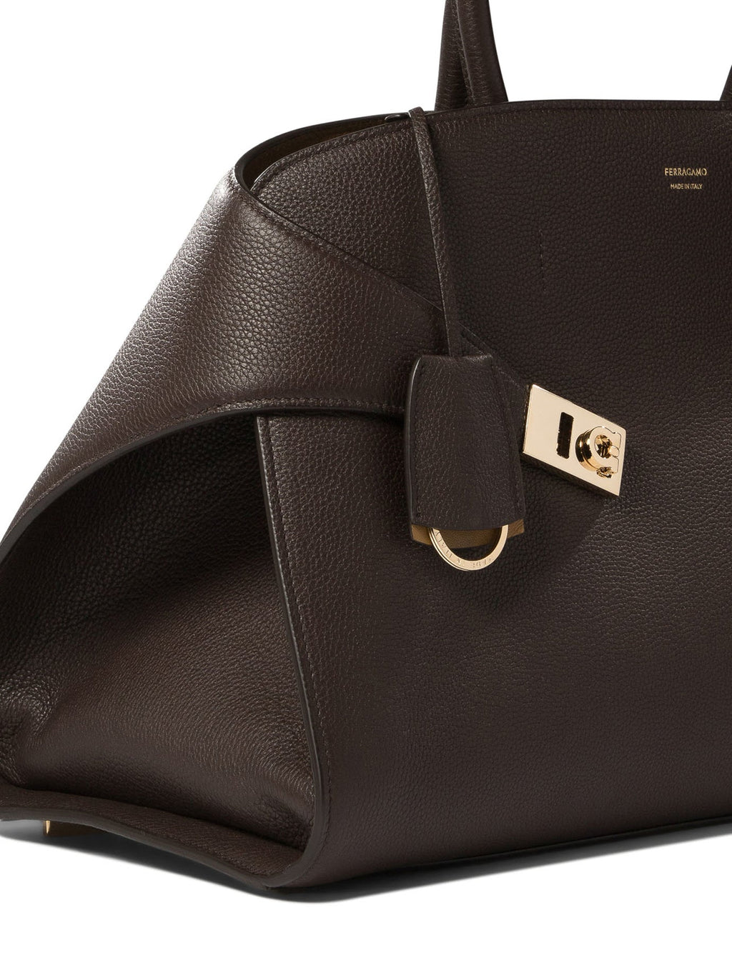HUG BICOLOR HANDBAG