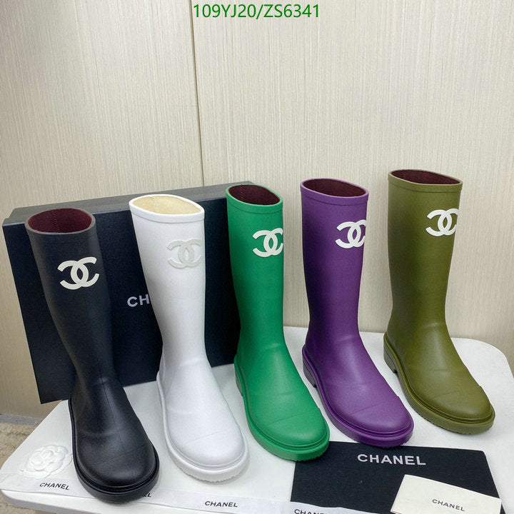 SAMC - CHL Women Boots - 280