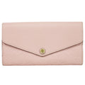 Louis Vuitton Sarah  Leather Wallet  ()