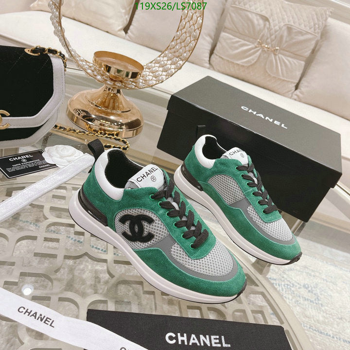 SAMC - CHL Women Shoes Sneakers - 237