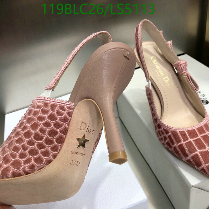 SAMCC - DOR Women Shoes - 2426