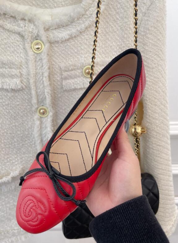 SAMC - GUKI Women Shoes - 1253